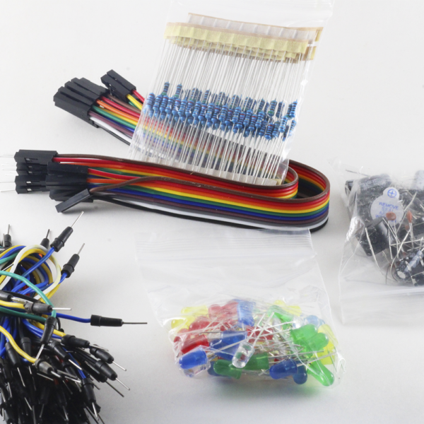 kit de componentes electronicos para Arduino tecnoajolot