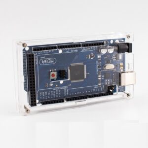 caja de arilico para arduino mega